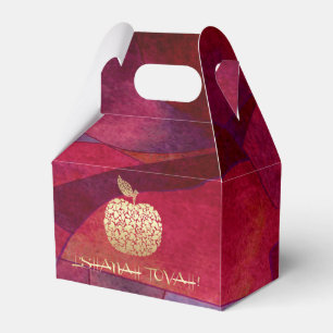 Rosh Hashanah Jewish New Year Favour Box