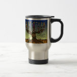 Rosh Hashanah L'Shanah Tovah Tree Of Life Menorah Travel Mug<br><div class="desc">You are viewing The Lee Hiller Designs Collection of Home and Office Decor,  Apparel,  Gifts and Collectibles. The Designs include Lee Hiller Photography and Mixed Media Digital Art Collection. You can view her Nature photography at http://HikeOurPlanet.com/ and follow her hiking blog within Hot Springs National Park.</div>