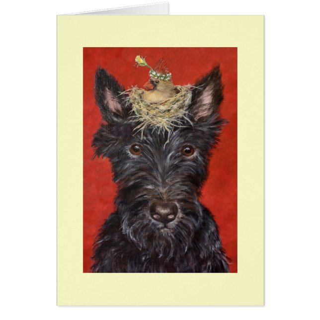 Rosie and Lisa card (Front)