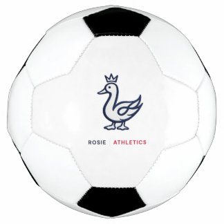 Rosie Athletics - Soccer Ball Global Design