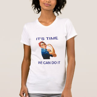 Rosie Attitude Ladies T T-Shirt