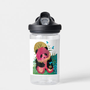 ROSIE BEAR panda - Camelbak kids water bottle