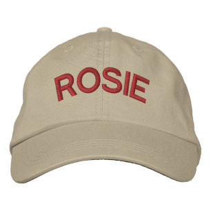 ROSIE by SRF Embroidered Hat