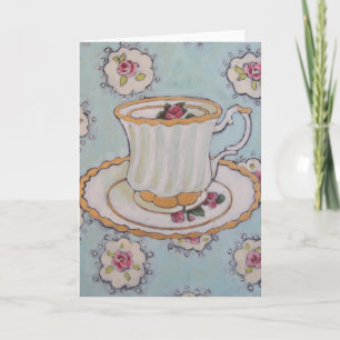 Rosie Lee Art Card