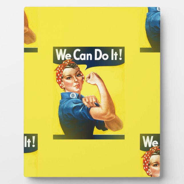 rosie plaque (Front)