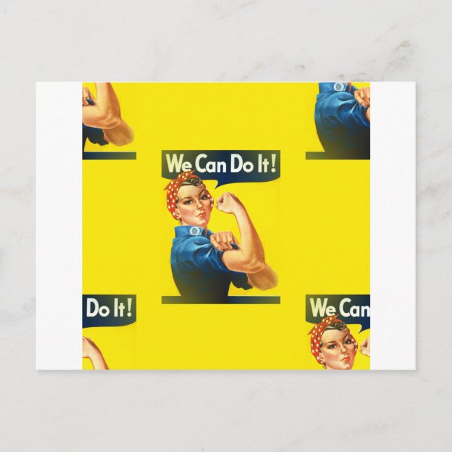 rosie postcard (Front)