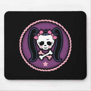 Rosie Roger -rope Mouse Pad
