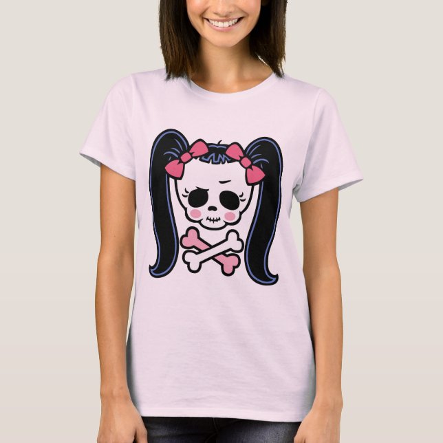 Rosie Roger T-Shirt (Front)