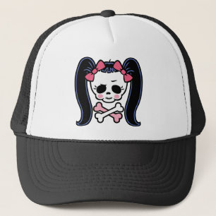 Rosie Roger Trucker Hat
