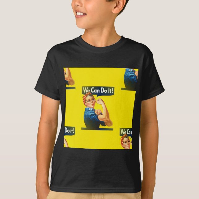 rosie T-Shirt (Front)
