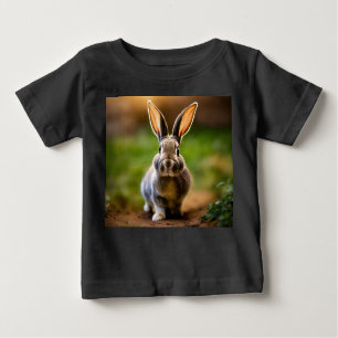 Rosie the Rabbit — A Fright in the Thicket Baby T-Shirt