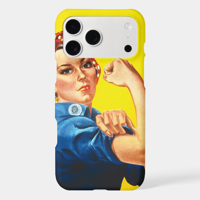 Rosie The Riveter (Back)