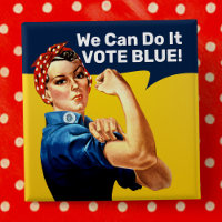 Rosie the Riveter | Button