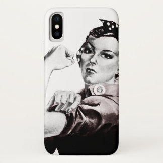 Rosie the Riveter Case-Mate iPhone Case