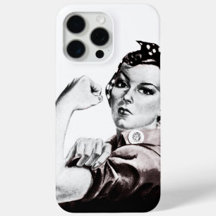 Rosie the Riveter Case-Mate iPhone Case