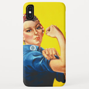 Rosie The Riveter Case-Mate iPhone Case