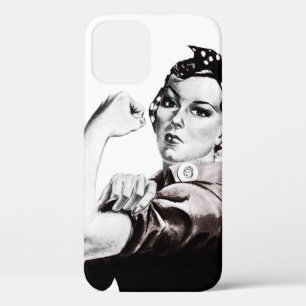 Rosie the Riveter Case-Mate iPhone Case