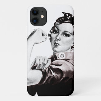 Rosie the Riveter Case-Mate iPhone Case