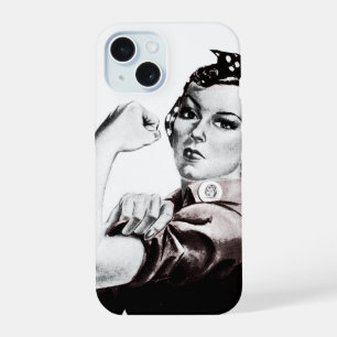 Rosie the Riveter Case-Mate iPhone Case