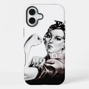 Rosie the Riveter Case-Mate iPhone Case