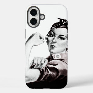 Rosie the Riveter Case-Mate iPhone Case