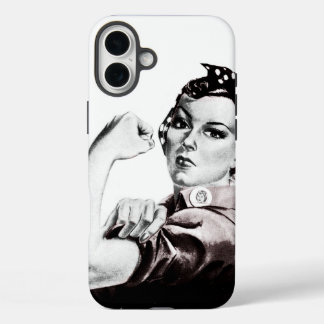 Rosie the Riveter Case-Mate iPhone Case