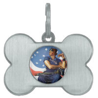 "Rosie the Riveter"