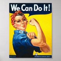 Rosie the Riveter
