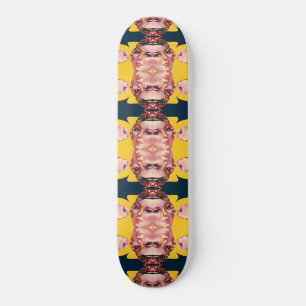 rosie the riveter skateboard