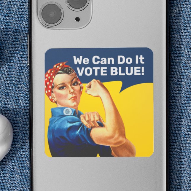 Rosie the Riveter | Sticker (Creator Uploaded)