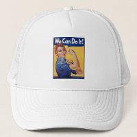 Rosie the Riveter Strong Women in the Workforce 