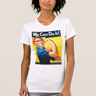 Rosie the riveter tank top