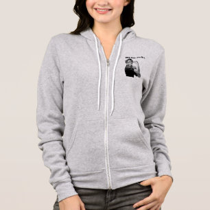 Rosie The Riveter We Can Do It Hoodie