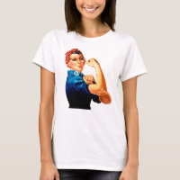 Rosie the Riveter We Can Do It