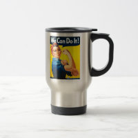 Rosie the Riveter We Can Do It World War Two