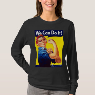 Rosie The Rivetor T-Shirt