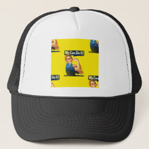 rosie trucker hat