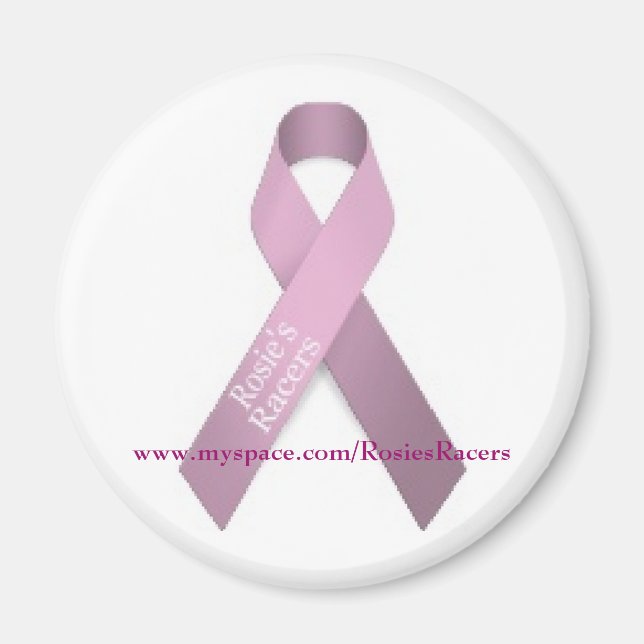 Rosie's Racers Magnet (Front)