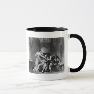 Rosine, Bartholo, Count Almaviva Mug