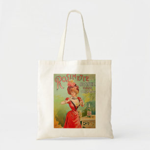 Rosinette Absinthe 1823 Tote Bag