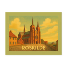 Roskilde Denmark Cathedral