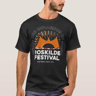 Roskilde Festival - Leslie Edition T-Shirt