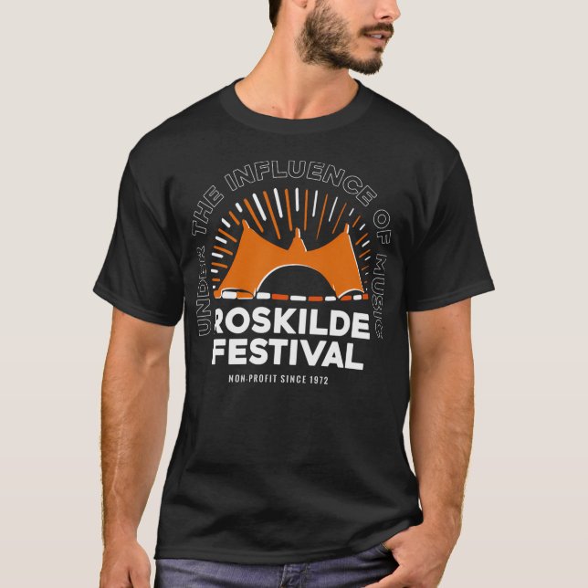 Roskilde Festival - Leslie Edition T-Shirt (Front)