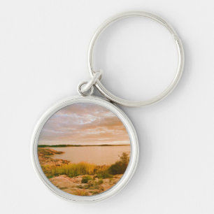 Roslagen - Summer in the swedish archipelago Key Ring
