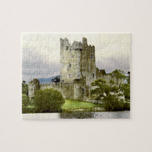 Ross Castle Jigsaw Puzzle