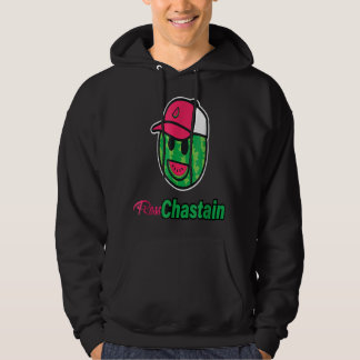 Ross Chastain, Funny Melon Man  Hoodie