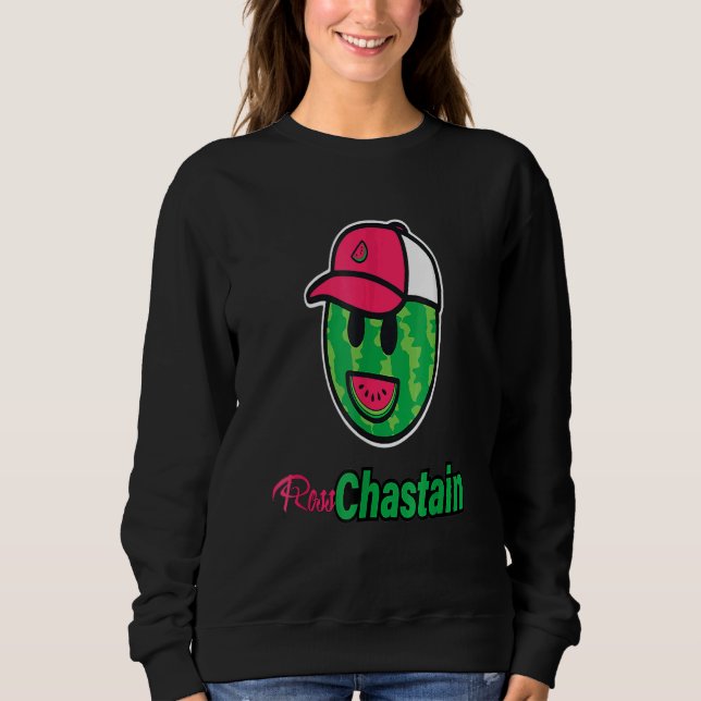 Ross Chastain Melon Man Sweatshirt (Front)