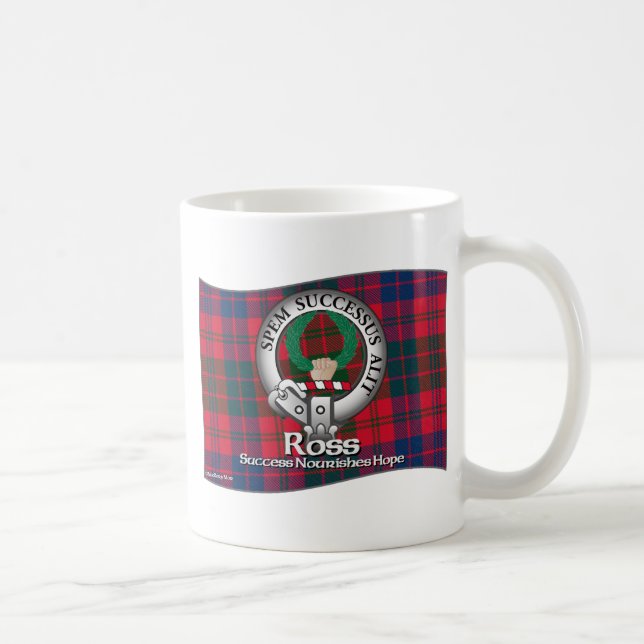 Ross Clan Mug (Right)