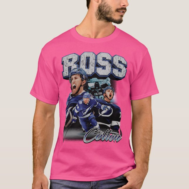Ross Colton Bootleg Vintage Shirt (Front)