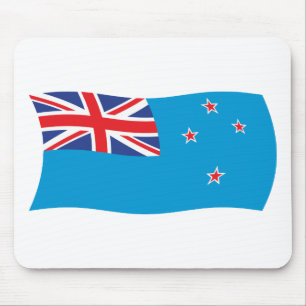 Ross Dependency Flag Mousepad